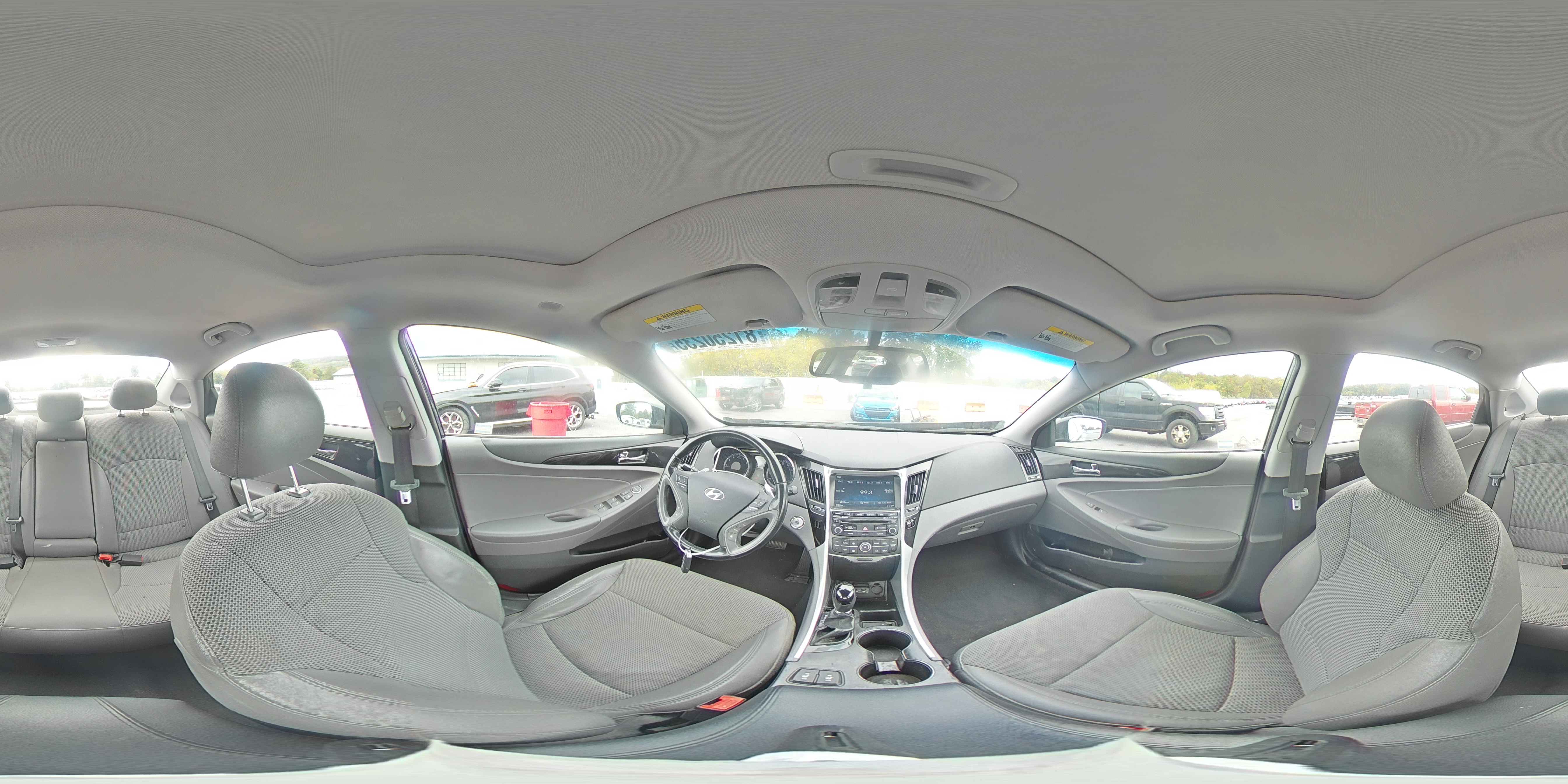 2014 Hyundai Sonata Se VIN: 5NPEC4AB5EH888758 Lot: 81250235