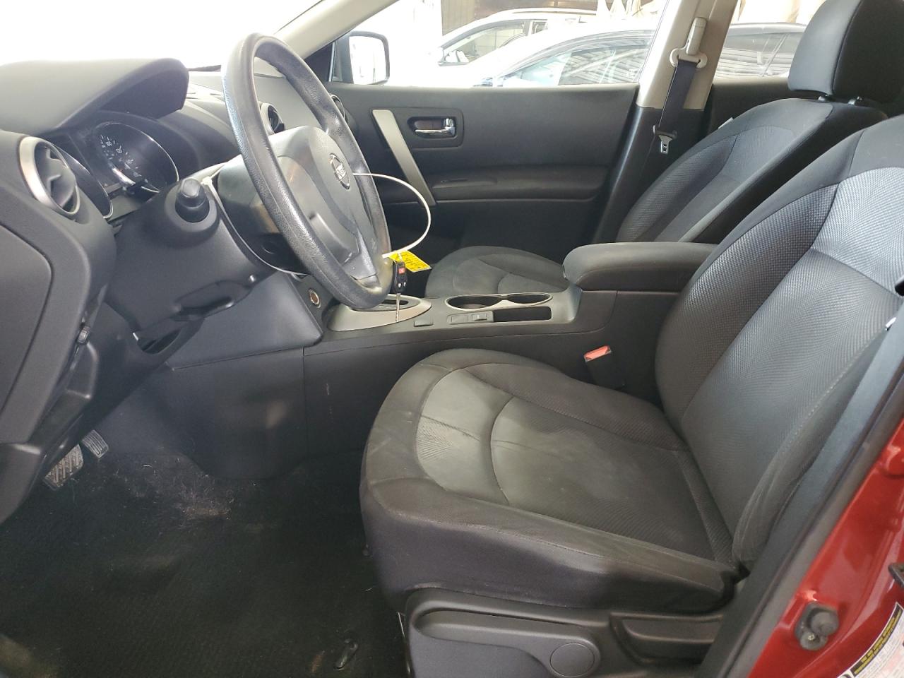 2014 Nissan Rogue Select S VIN: JN8AS5MVXEW713224 Lot: 71648015