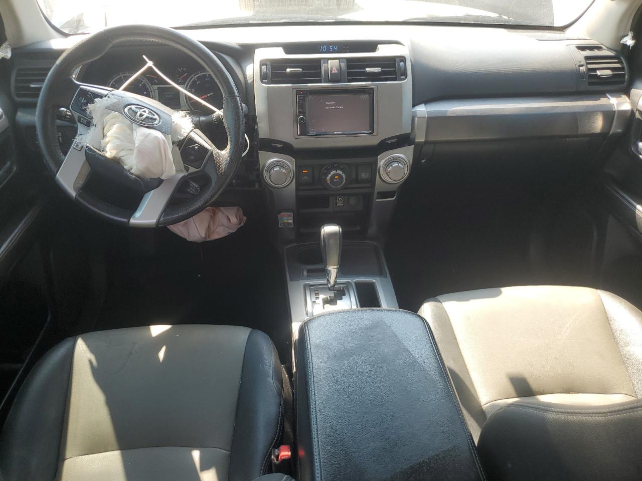 2014 Toyota 4Runner Sr5 VIN: JTEZU5JR9E5067613 Lot: 71284055