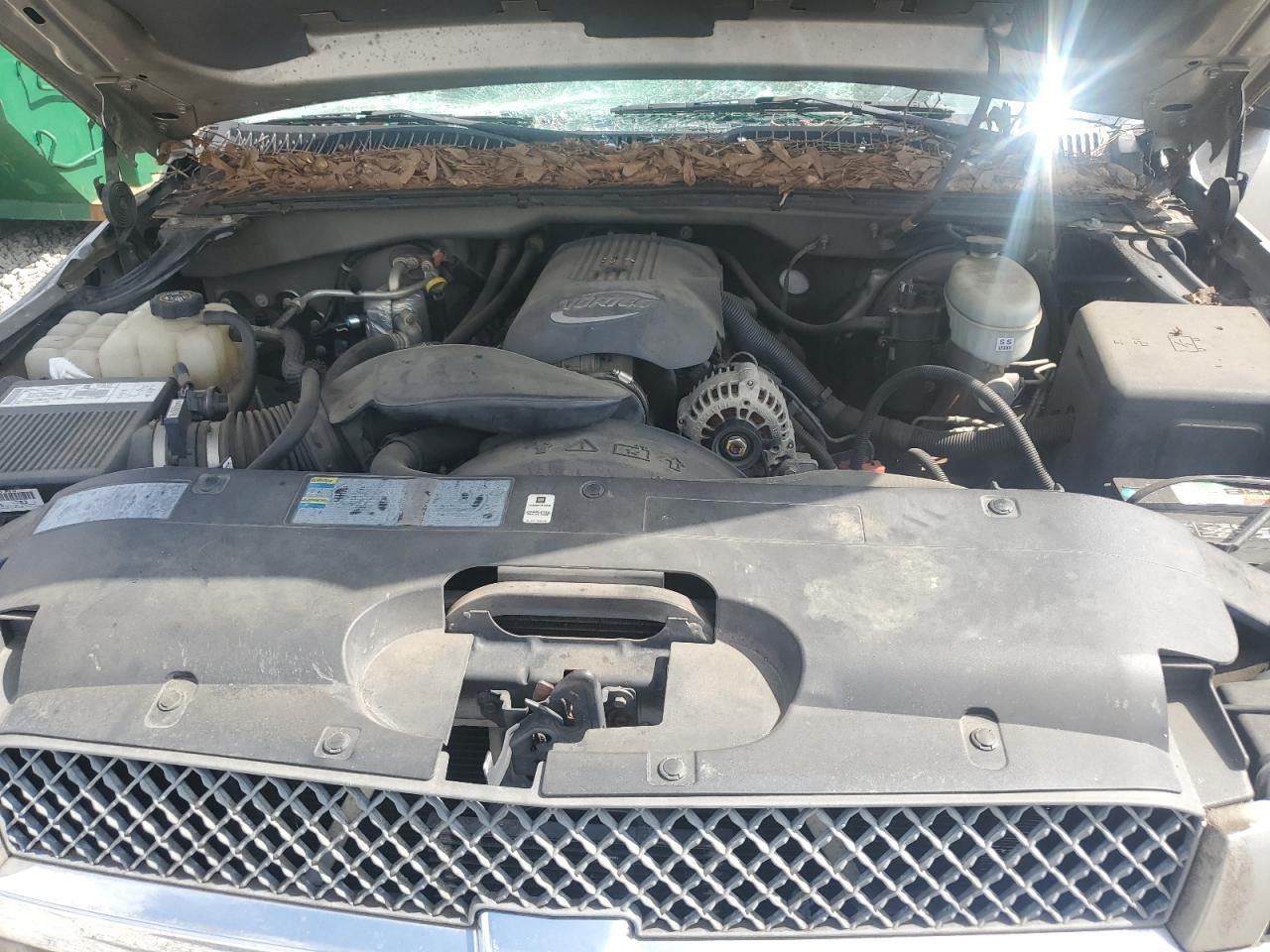 2003 Chevrolet Silverado C1500 VIN: 2GCEC19T231258044 Lot: 84606025