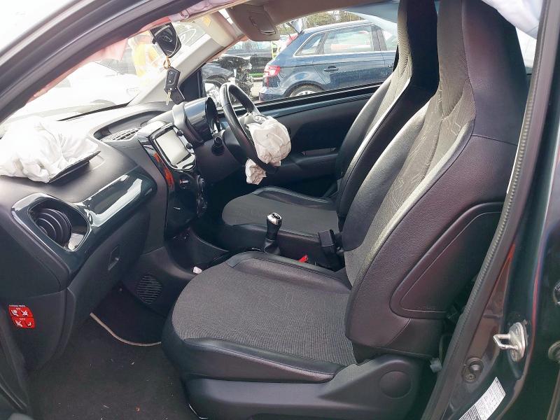 2014 TOYOTA AYGO X-PRESSION VVT-I 