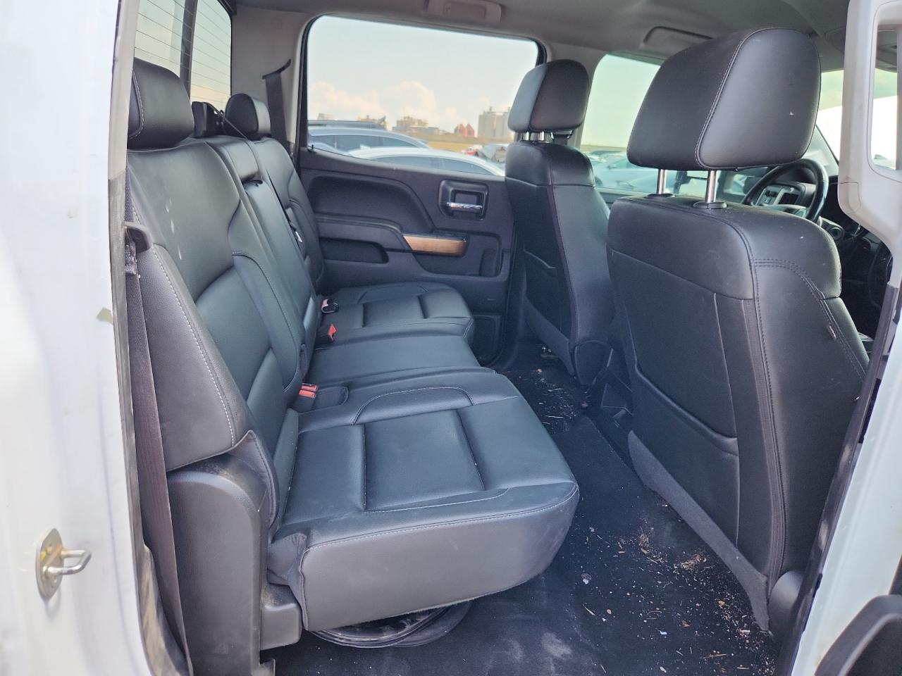 2018 Chevrolet Silverado K2500 Heavy Duty Ltz VIN: 1GC1KWEY6JF235999 Lot: 67889395