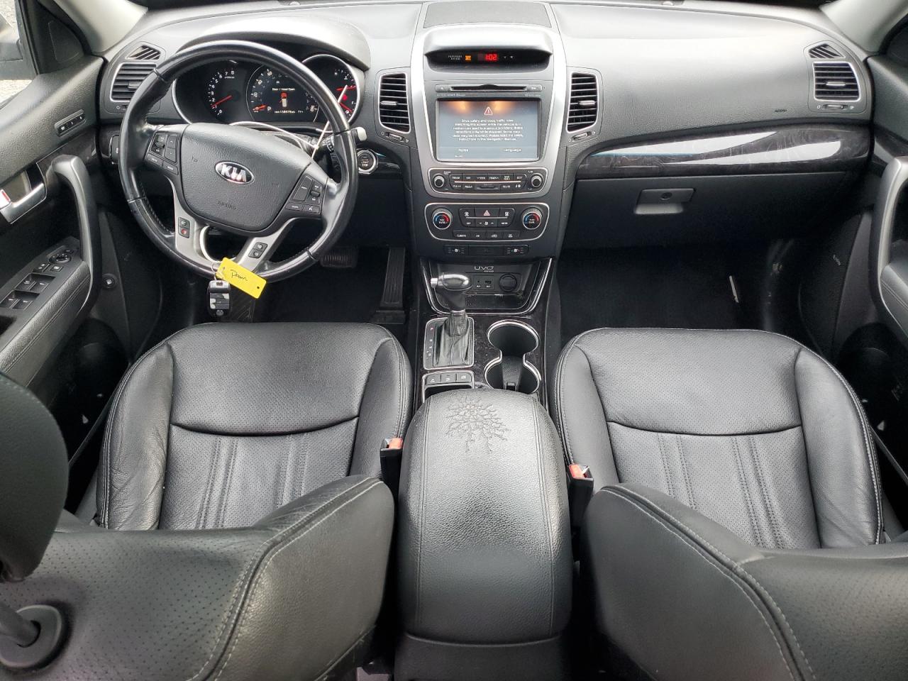 2014 Kia Sorento Ex VIN: 5XYKUDA75EG532684 Lot: 84022365