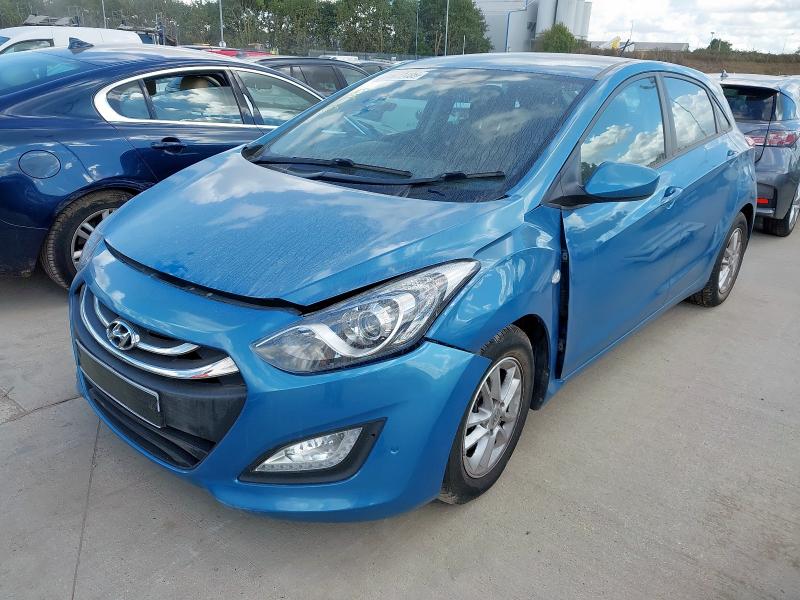 2013 HYUNDAI I30 ACTIVE AUTO  for sale at Copart SANDY