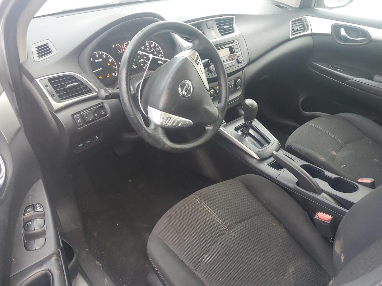 2017 Nissan Sentra S VIN: 3N1AB7AP5HY405374 Lot: 84437725