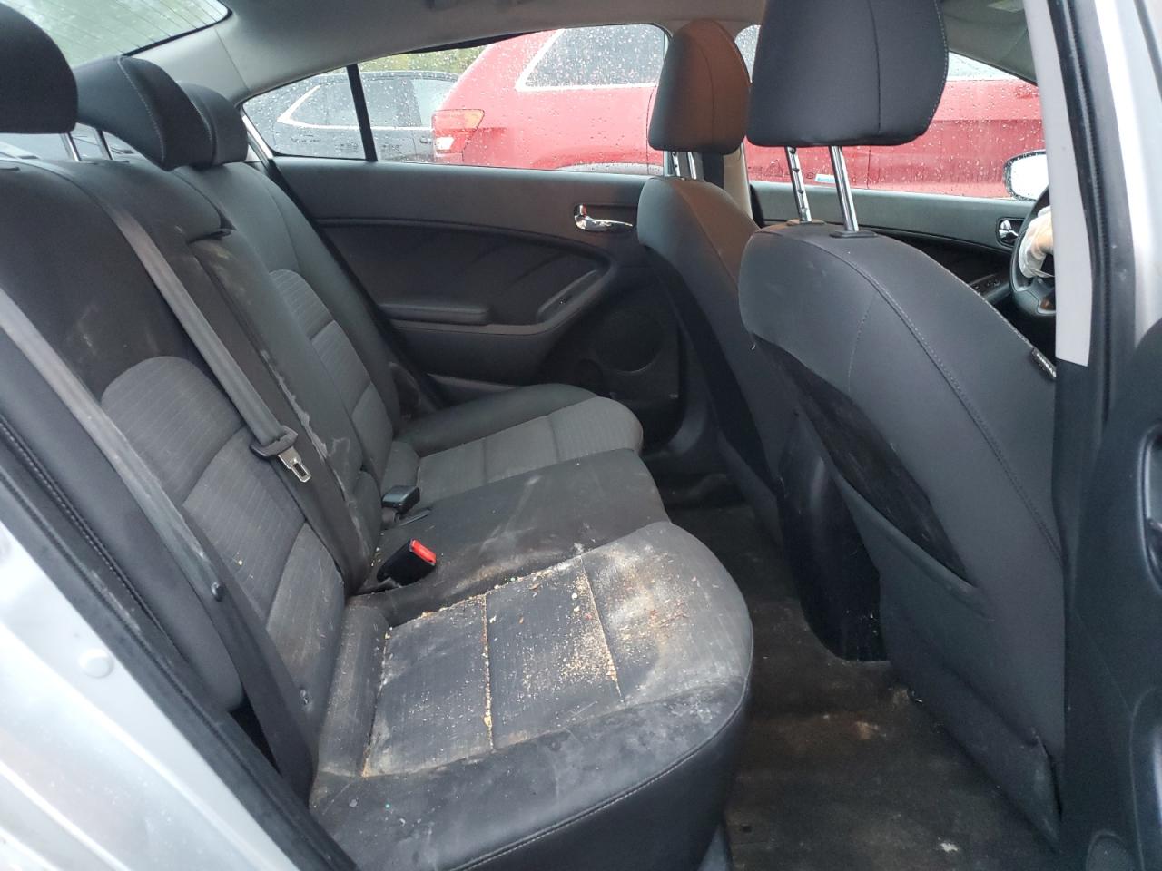 2014 Kia Forte Lx VIN: KNAFX4A65E5179532 Lot: 81617515