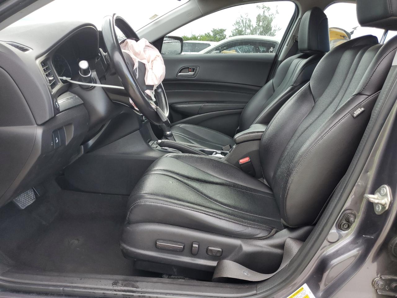 2020 Acura Ilx VIN: 19UDE2F35LA004982 Lot: 83788855