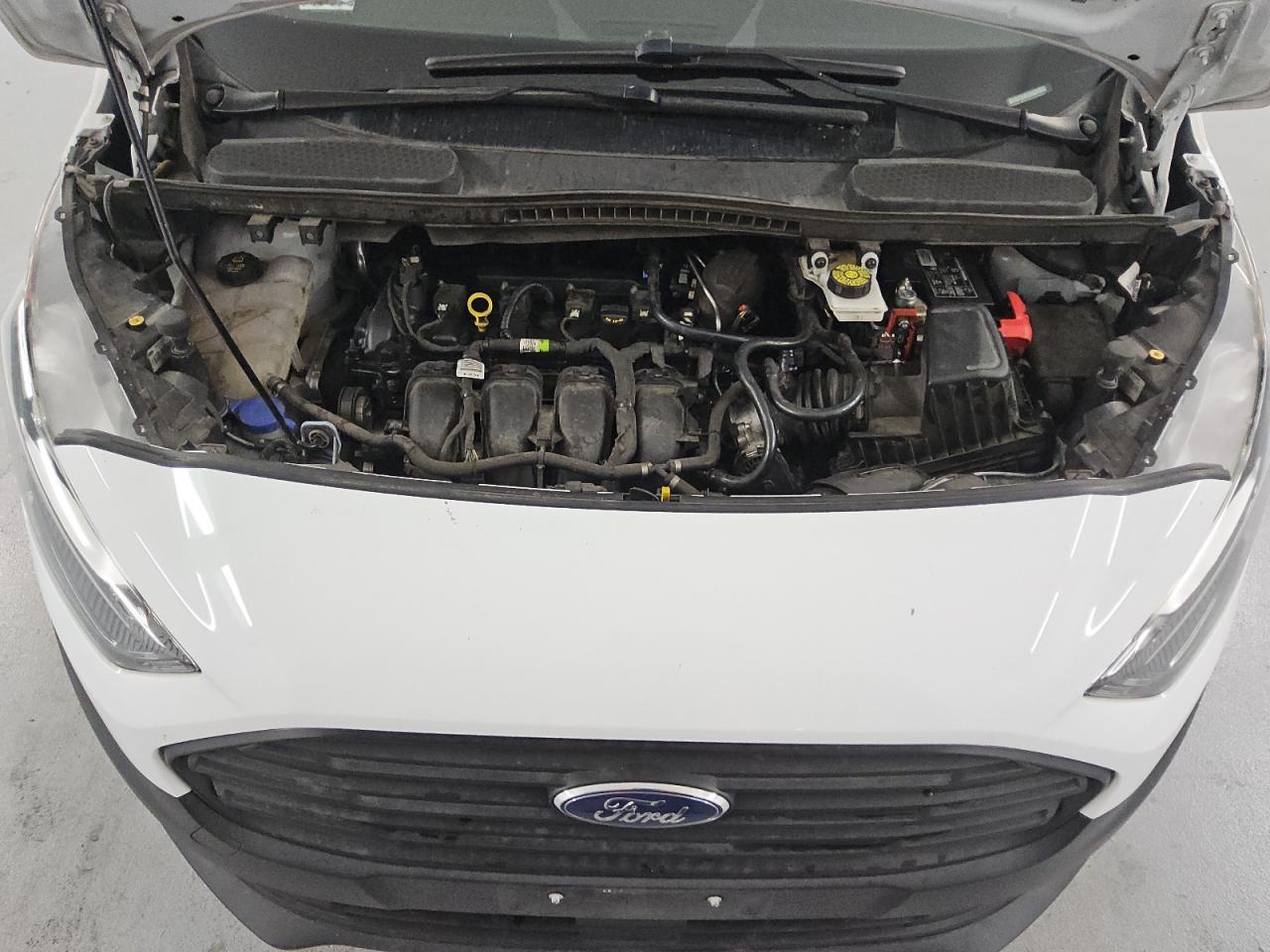 2021 Ford Transit Connect Xl VIN: NM0LS7E25M1500937 Lot: 81344495