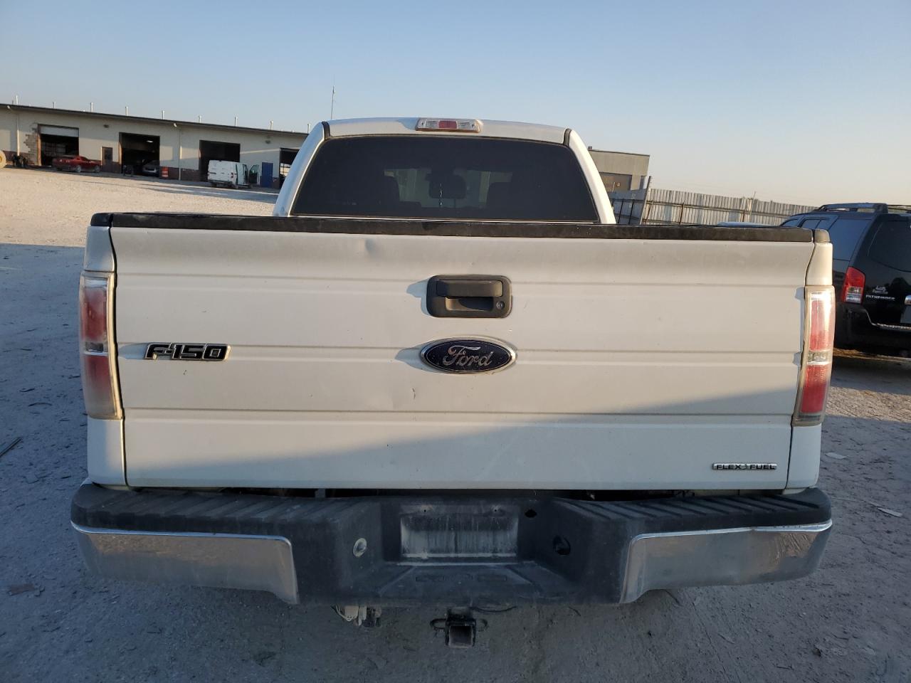 2013 Ford F150 Supercrew VIN: 1FTFW1EF3DFC82777 Lot: 80857215