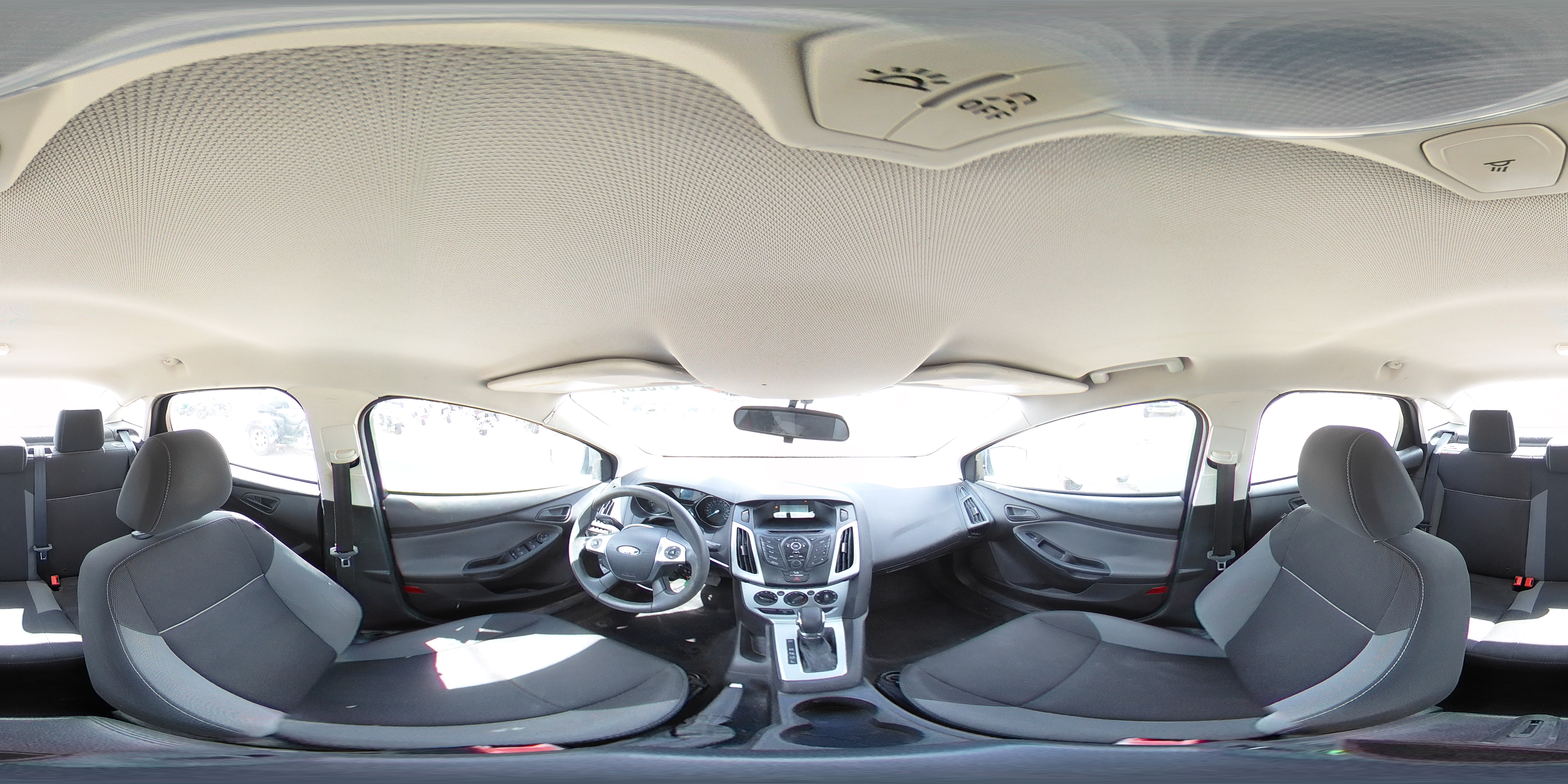 2012 Ford Focus Se VIN: 1FAHP3F23CL414231 Lot: 81626785