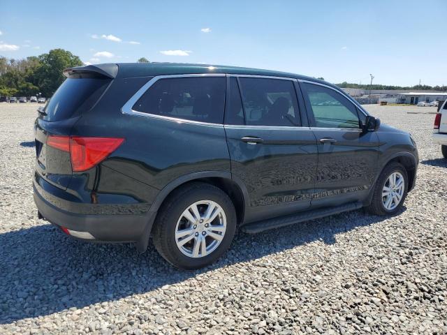 Паркетники HONDA PILOT 2016 Зеленый