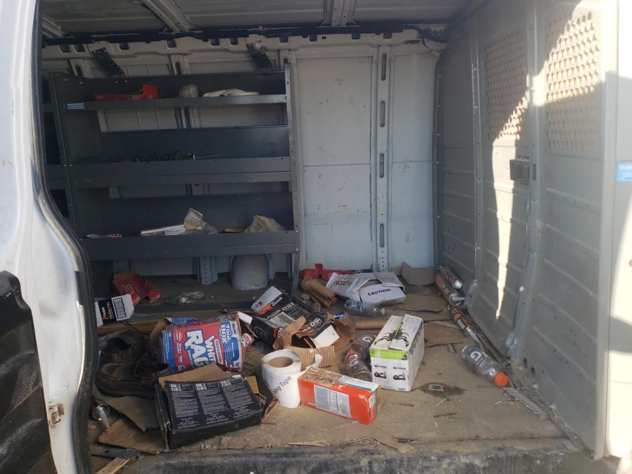 2021 GMC Savana G2500 Extended VIN: 1GTW7BFP8M1201179 Lot: 71177335