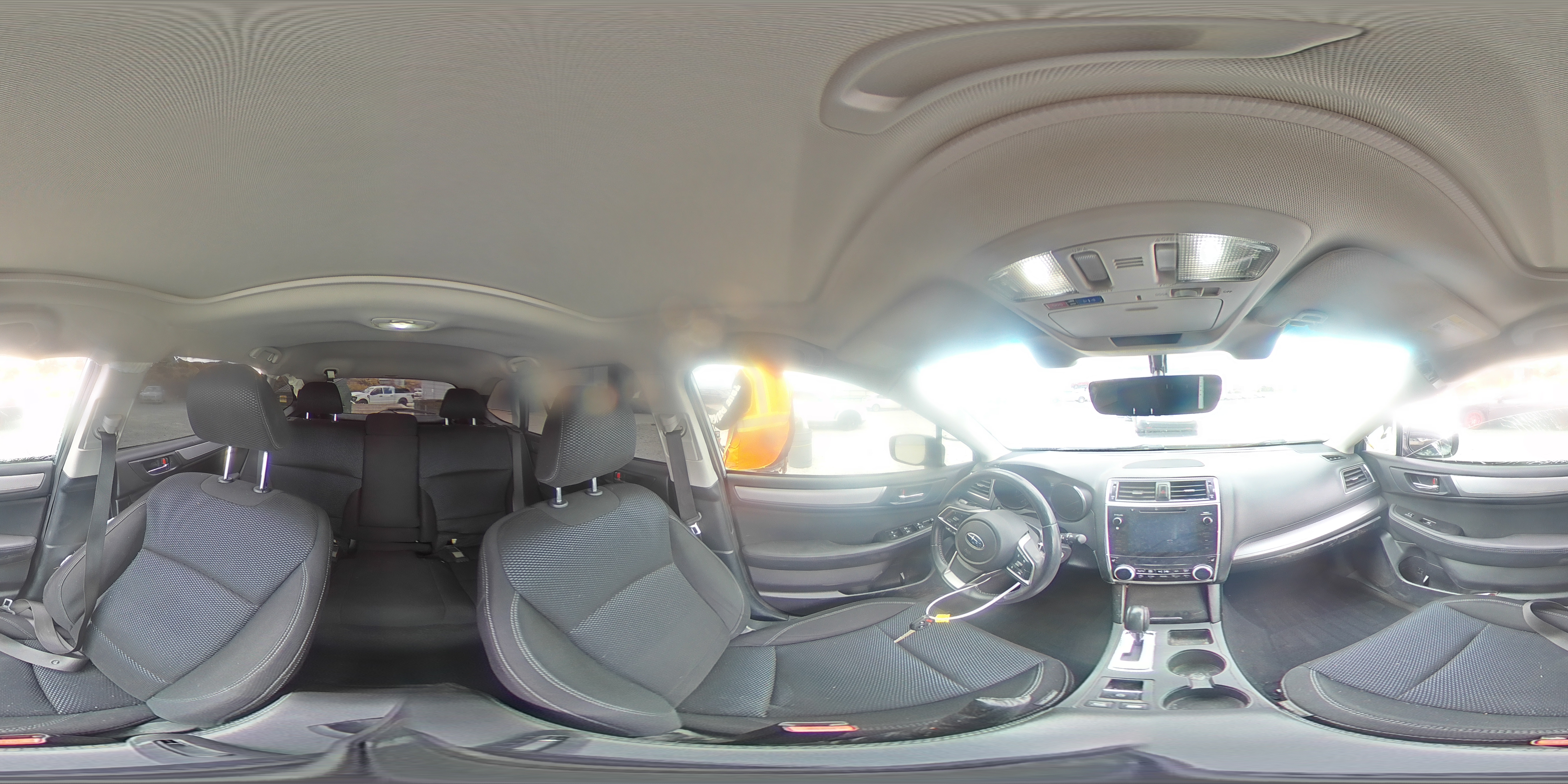 2019 Subaru Outback 2.5I Premium VIN: 4S4BSAHC2K3336186 Lot: 81893445