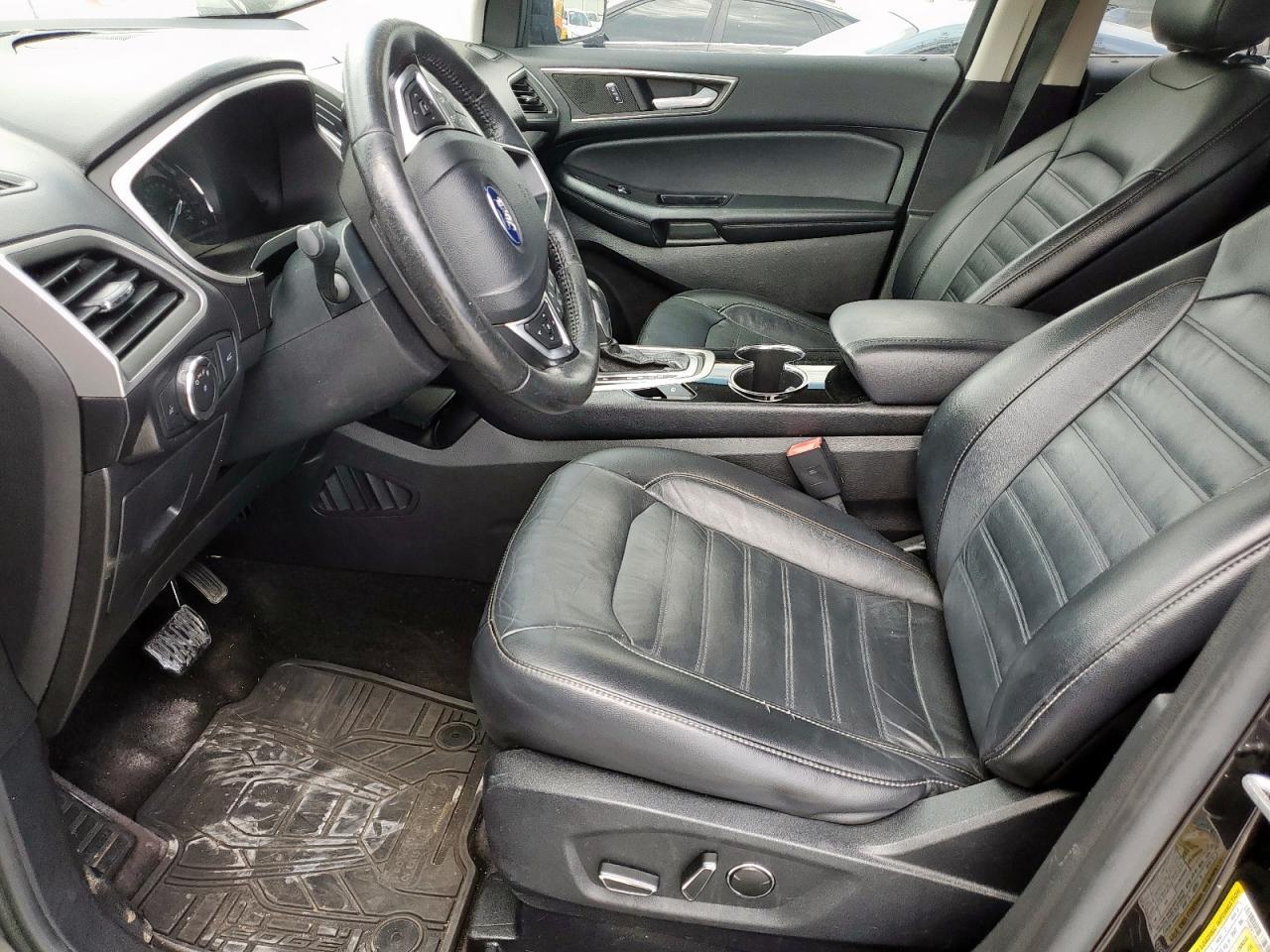 2016 Ford Edge Sel VIN: 2FMPK3J87GBB58130 Lot: 81393765