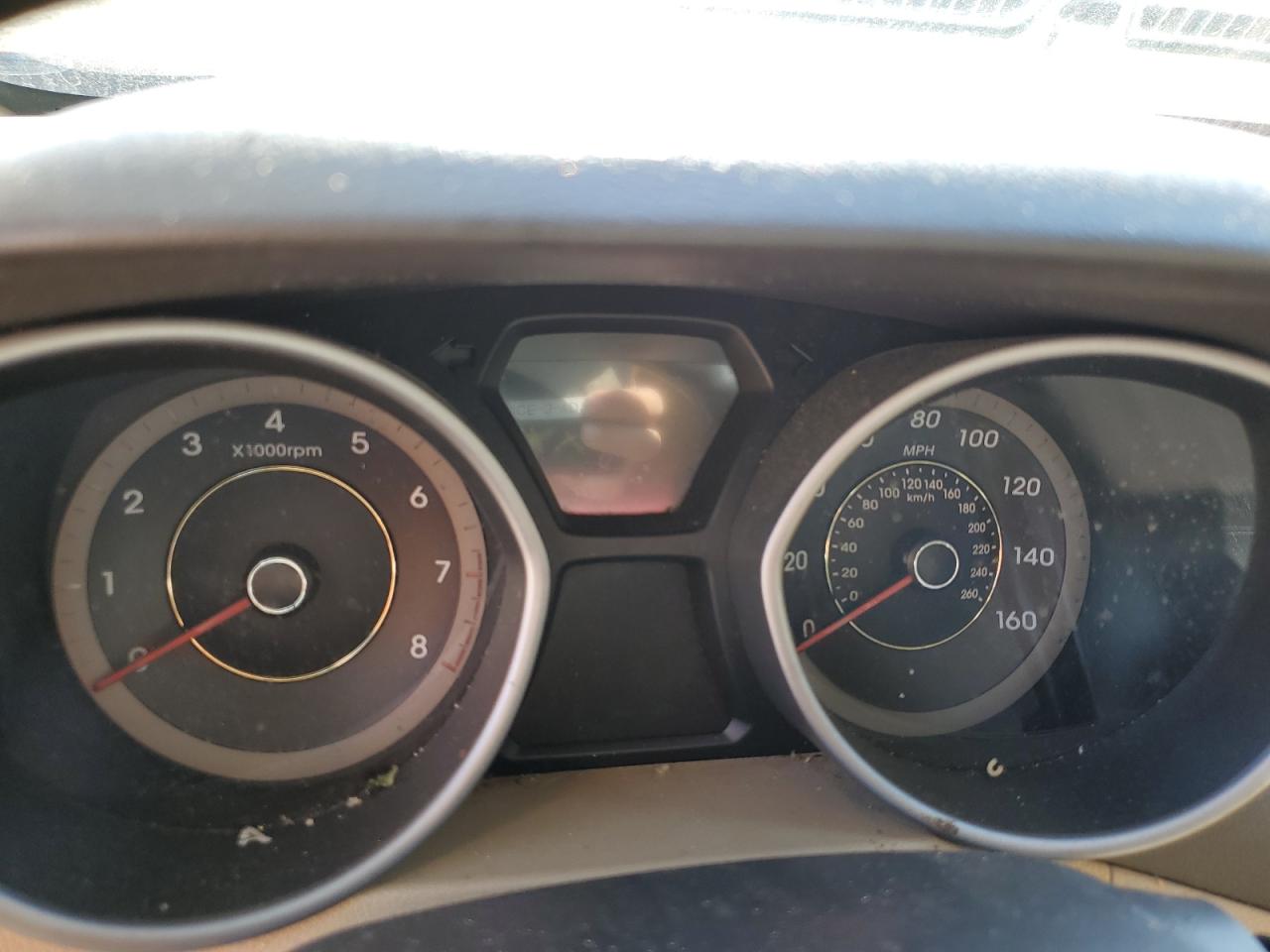 2013 Hyundai Elantra Gls VIN: KMHDH4AE2DU488910 Lot: 83751285