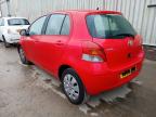 2009 TOYOTA YARIS TR VVT-I  for sale at Copart PETERLEE