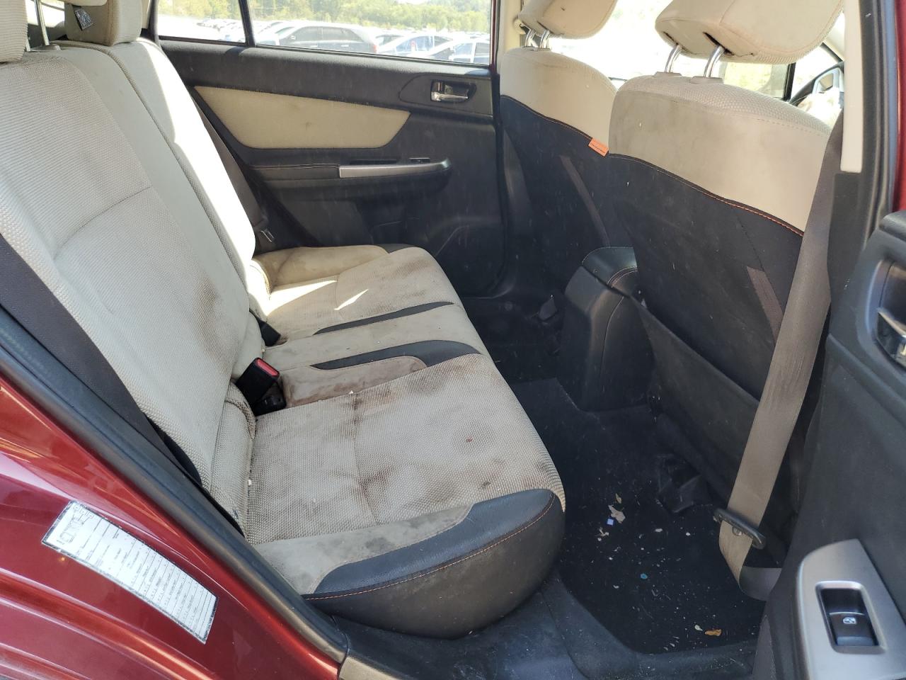 2017 Subaru Crosstrek Premium VIN: JF2GPABC5HH259055 Lot: 81022425