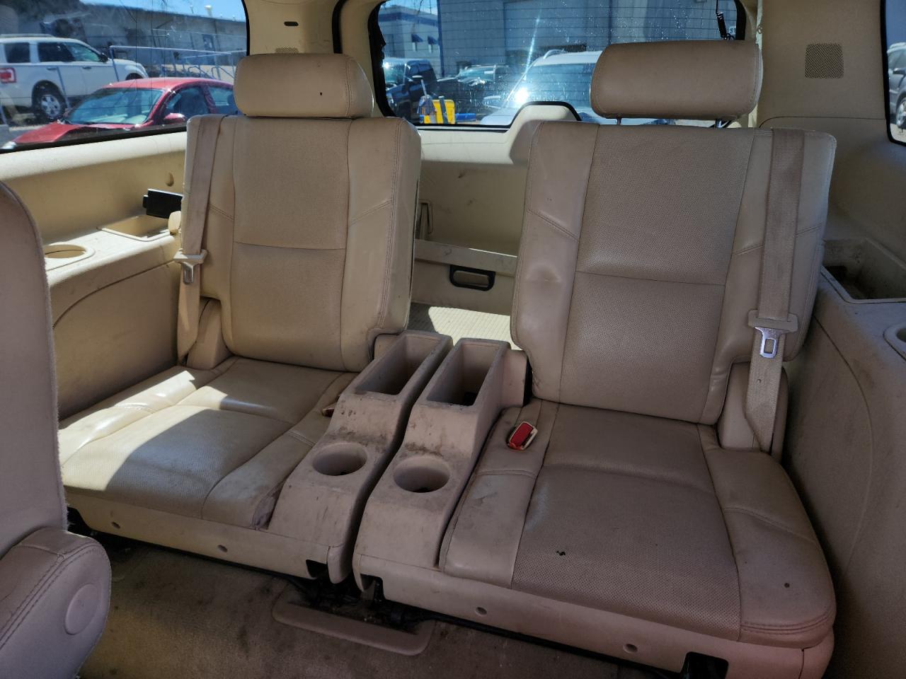 1GYFK66857R290935 2007 Cadillac Escalade Esv