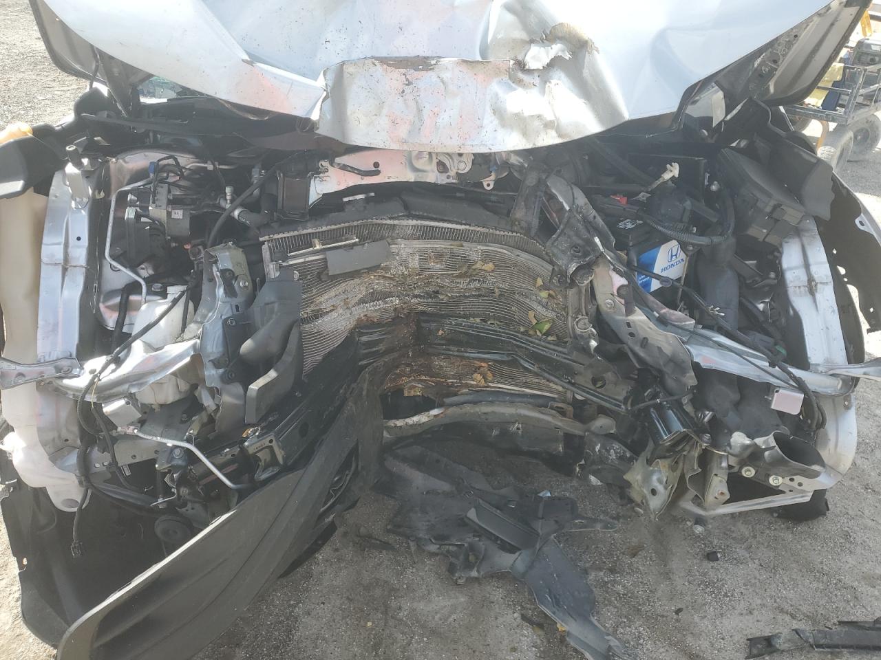 2013 Honda Cr-V Lx VIN: 3CZRM3H39DG710277 Lot: 81808395