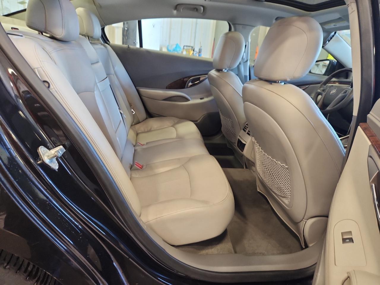 2012 Buick Lacrosse Premium VIN: 1G4GF5E39CF182372 Lot: 84559315