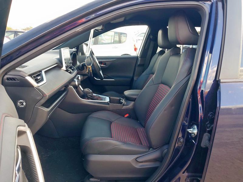 2022 TOYOTA RAV4 DYNAMIC PHEV AUTO 