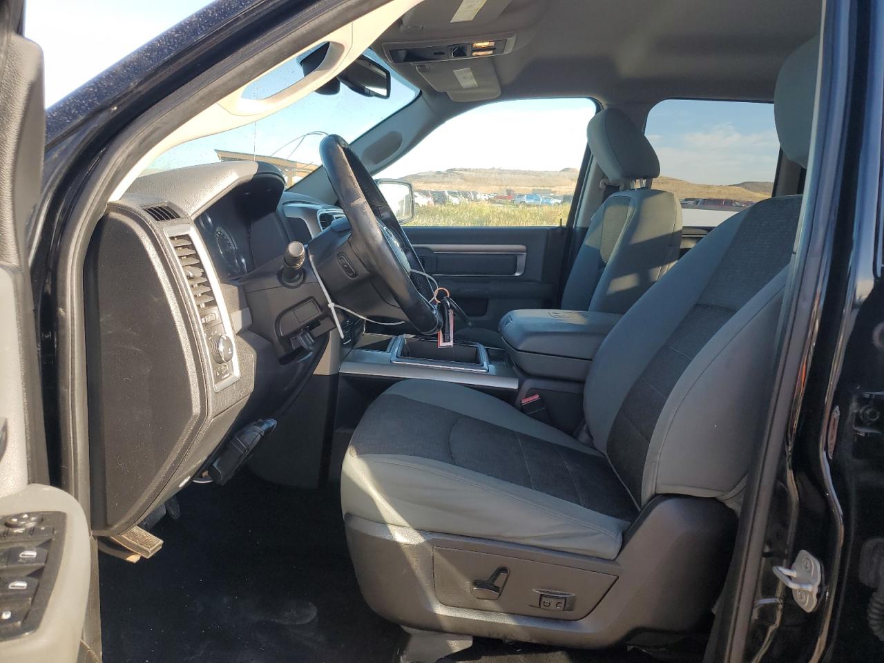 2014 Ram 1500 Slt VIN: 1C6RR7GT4ES133093 Lot: 71542325