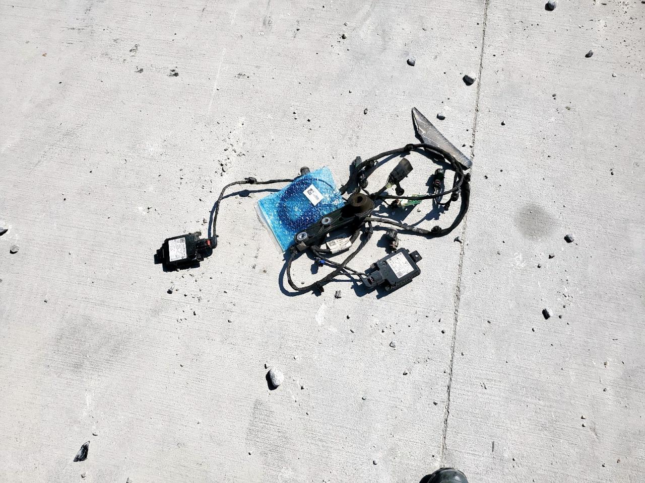 2021 Cadillac Xt6 Premium Luxury VIN: 1GYKPDRS1MZ226866 Lot: 80923115