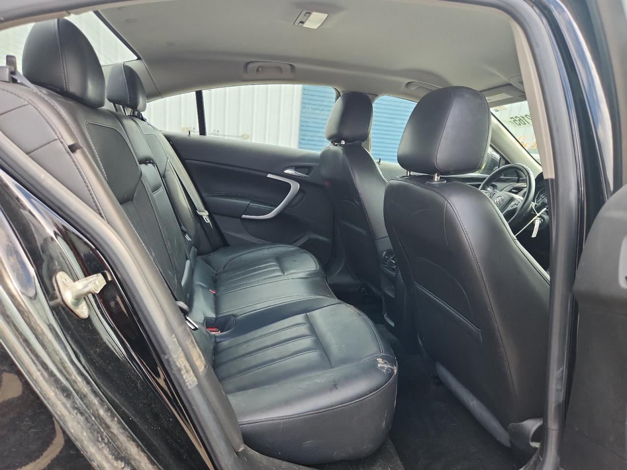 2016 Buick Regal VIN: 2G4GK5EXXG9104552 Lot: 84472165