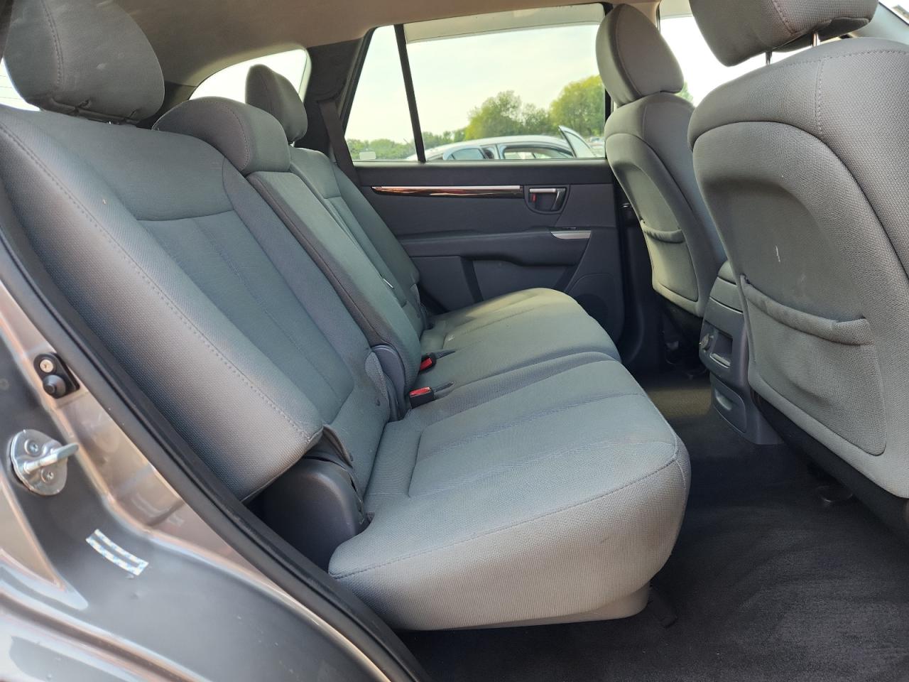 2010 Hyundai Santa Fe Gls VIN: 5NMSG3AB3AH411366 Lot: 72095795