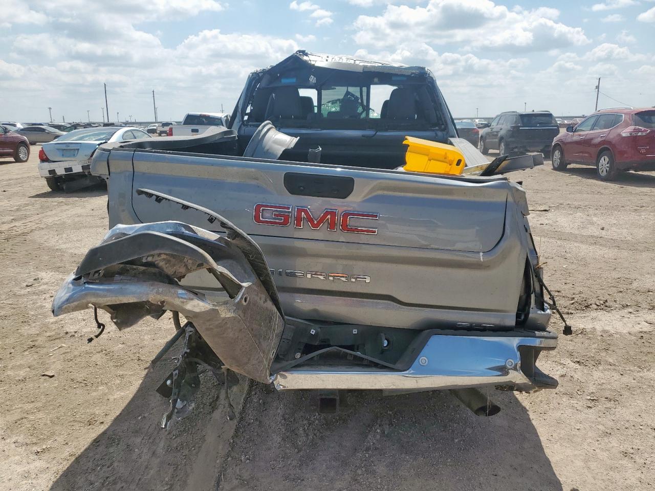 2025 GMC Sierra K2500 Slt VIN: 1GT4UNE70SF104710 Lot: 71930315