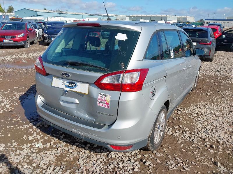 2011 FORD GRAND C-MAX TITANIUM TDCI 