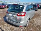 2011 FORD GRAND C-MAX TITANIUM TDCI  for sale at Copart WISBECH