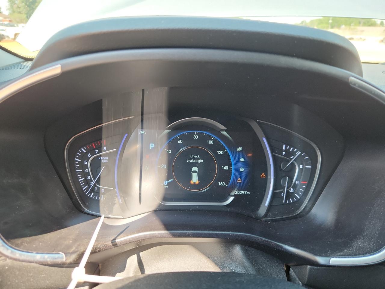 2020 Hyundai Santa Fe Sel VIN: 5NMS33AD9LH252062 Lot: 81024165