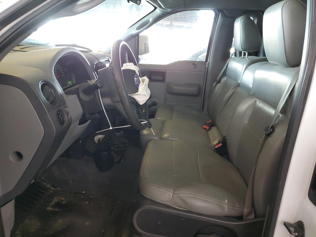 2006 Ford F150 VIN: 1FTRF12276NB46577 Lot: 80666025