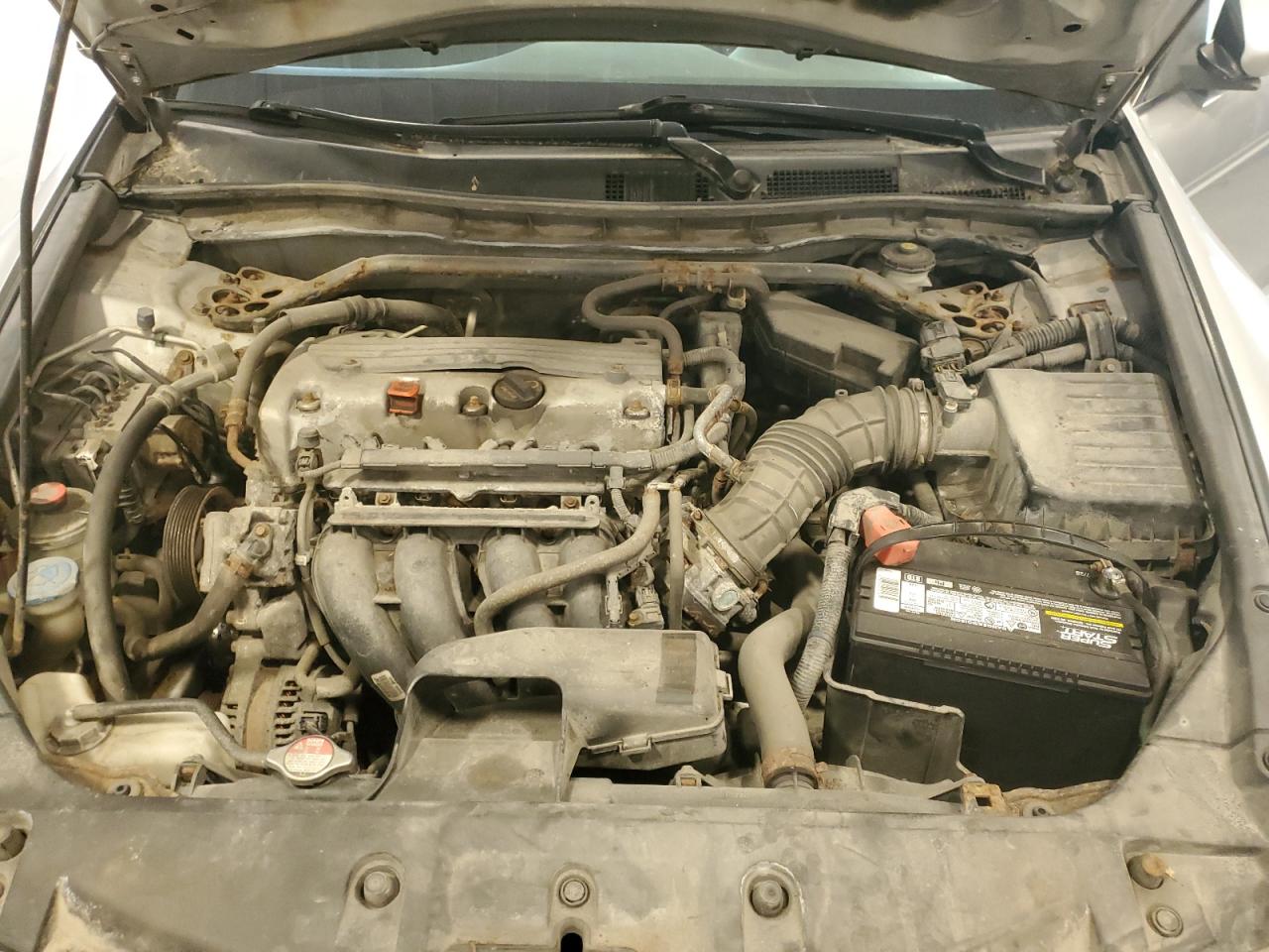 2011 Honda Accord Ex VIN: 1HGCP2F73BA009816 Lot: 80027075