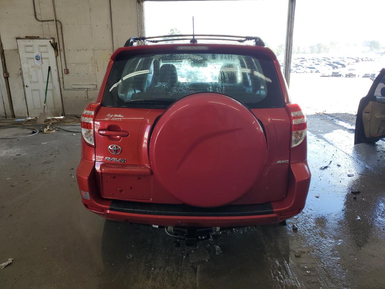 2011 Toyota Rav4 VIN: 2T3BF4DV1BW113037 Lot: 84226235