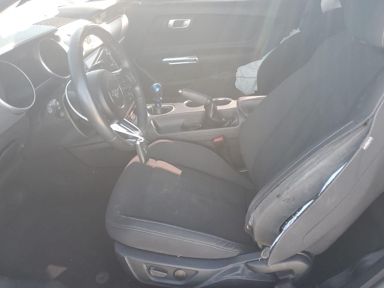 2023 Ford Mustang Gt VIN: 1FA6P8CF9P5301681 Lot: 84392565