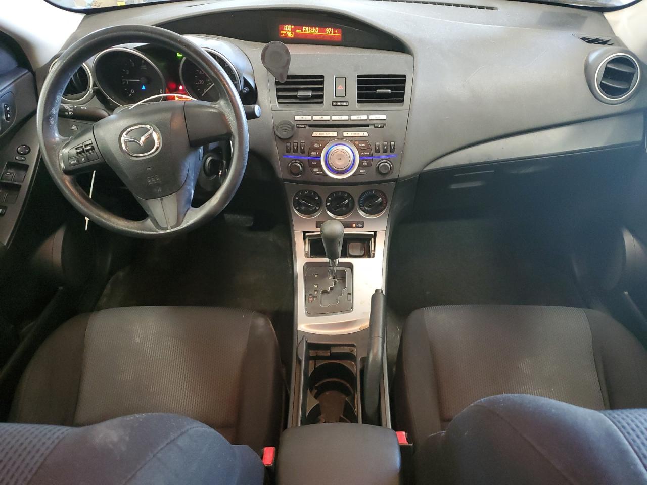 2011 Mazda 3 I VIN: JM1BL1UF4B1420202 Lot: 80947045