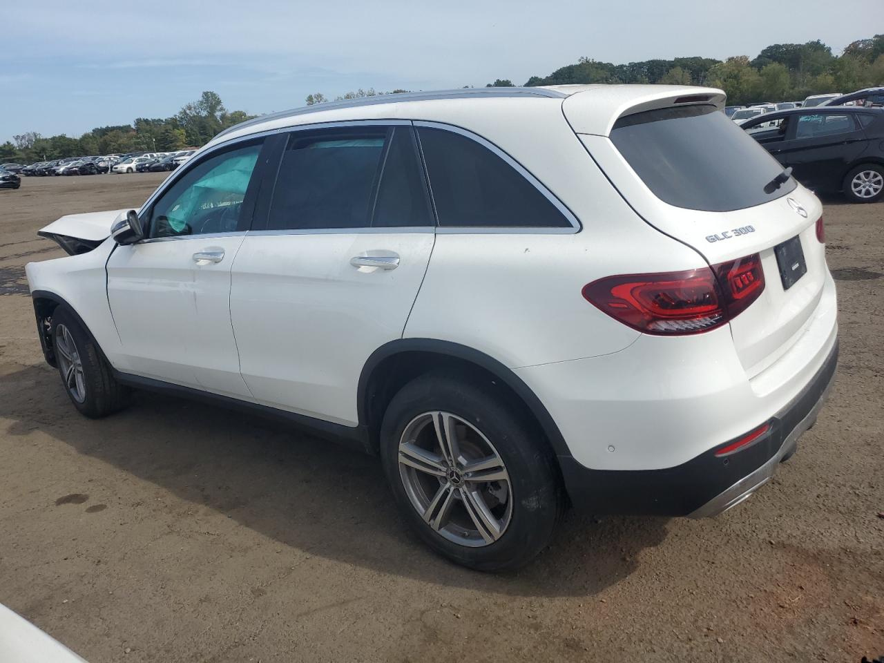 2022 Mercedes-Benz Glc 300 4Matic VIN: W1N0G8EB7NV345095 Lot: 80780035