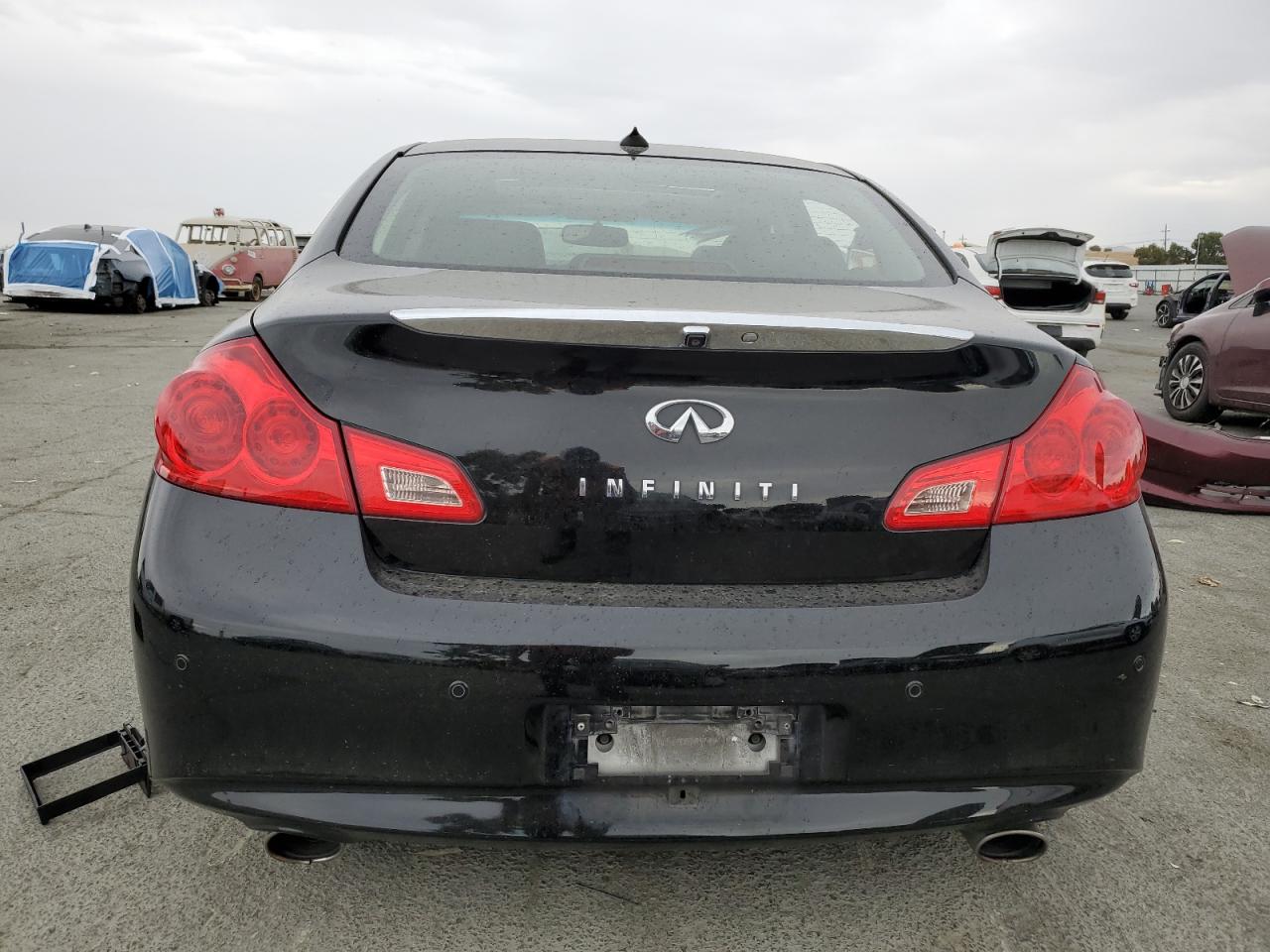 2013 Infiniti G37 Base VIN: JN1CV6AP4DM726104 Lot: 84048275