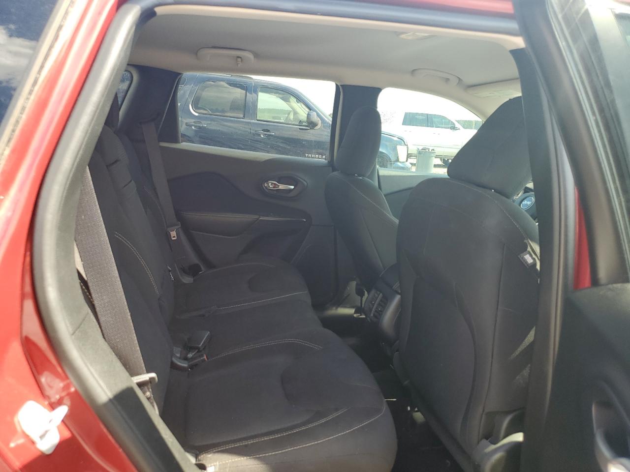 2016 Jeep Cherokee Latitude VIN: 1C4PJLCB7GW347276 Lot: 80882775