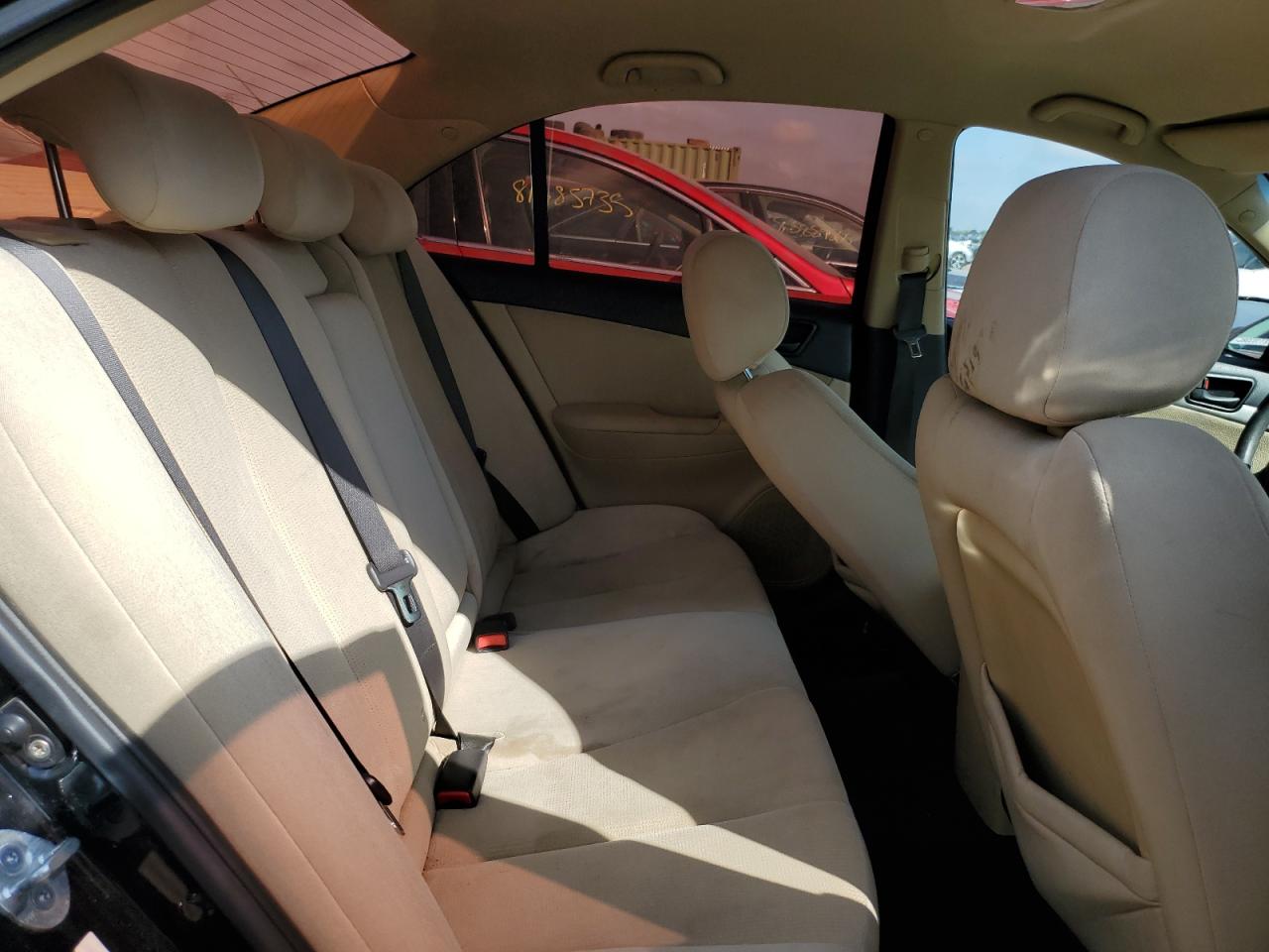 2010 Hyundai Sonata Gls VIN: 5NPET4AC0AH637164 Lot: 81406325