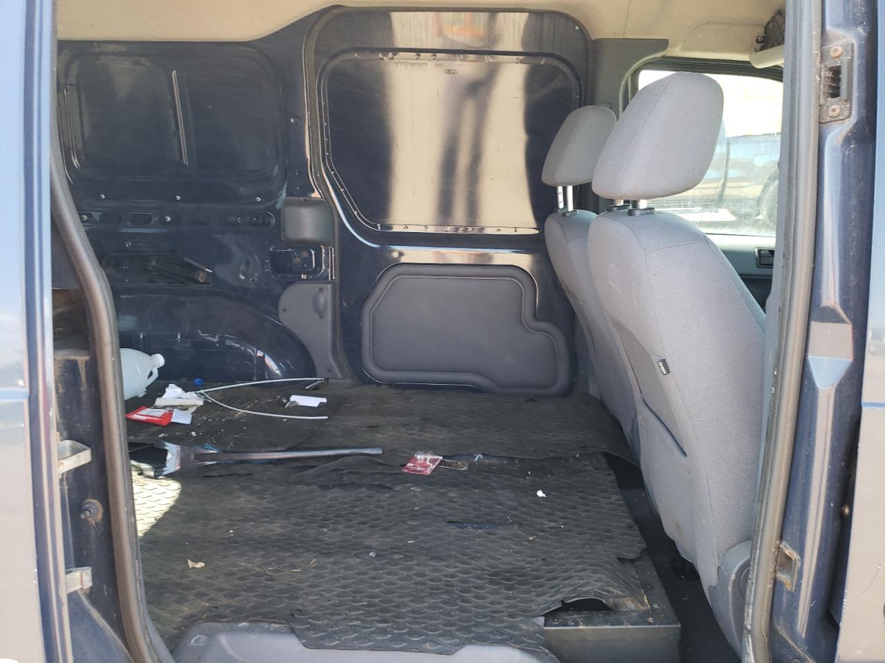 2010 Ford Transit Connect Xlt VIN: NM0LS7DN7AT021513 Lot: 80812725