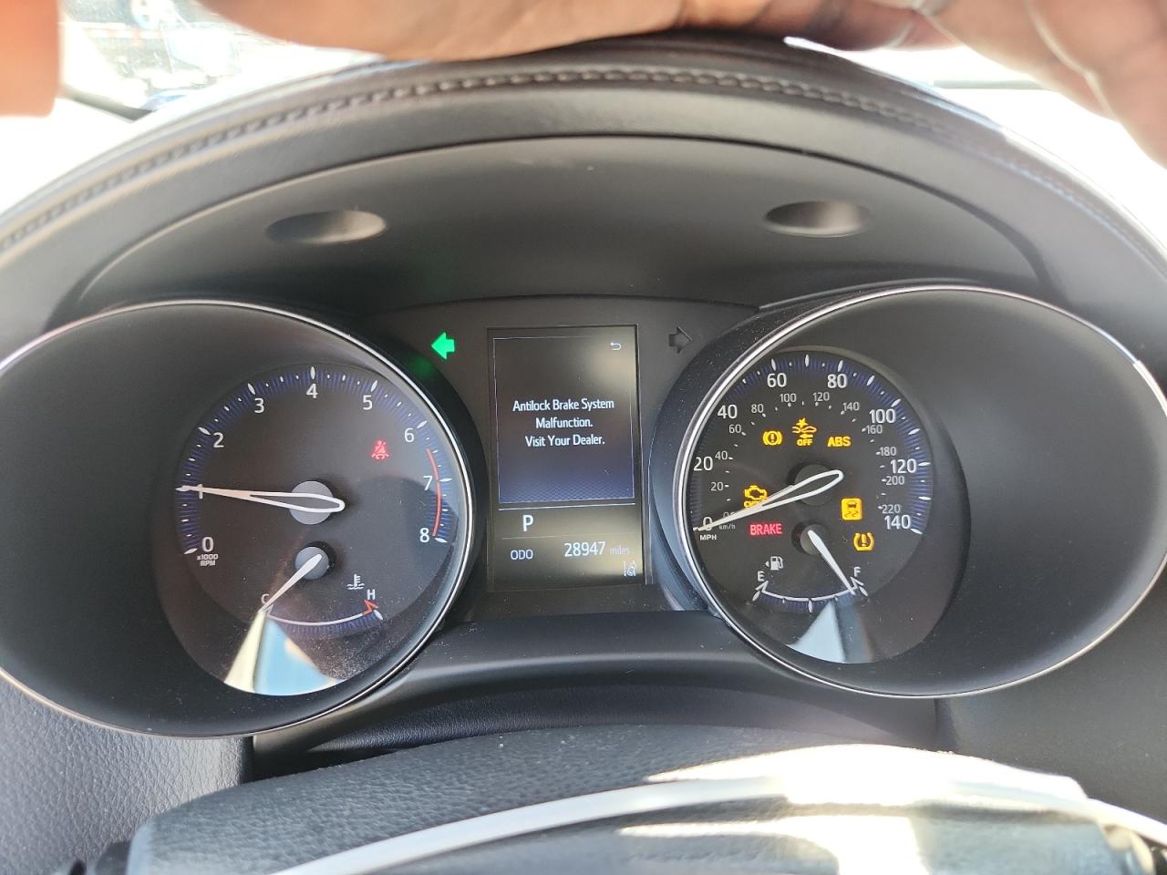 2020 Toyota C-Hr Xle VIN: NMTKHMBX2LR112138 Lot: 84558935