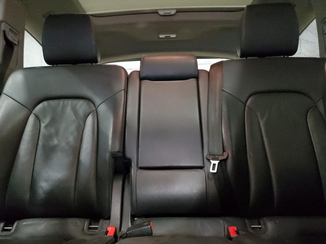 2015 Audi Q7 Premium Plus VIN: WA1LGAFE5FD018474 Lot: 82101645