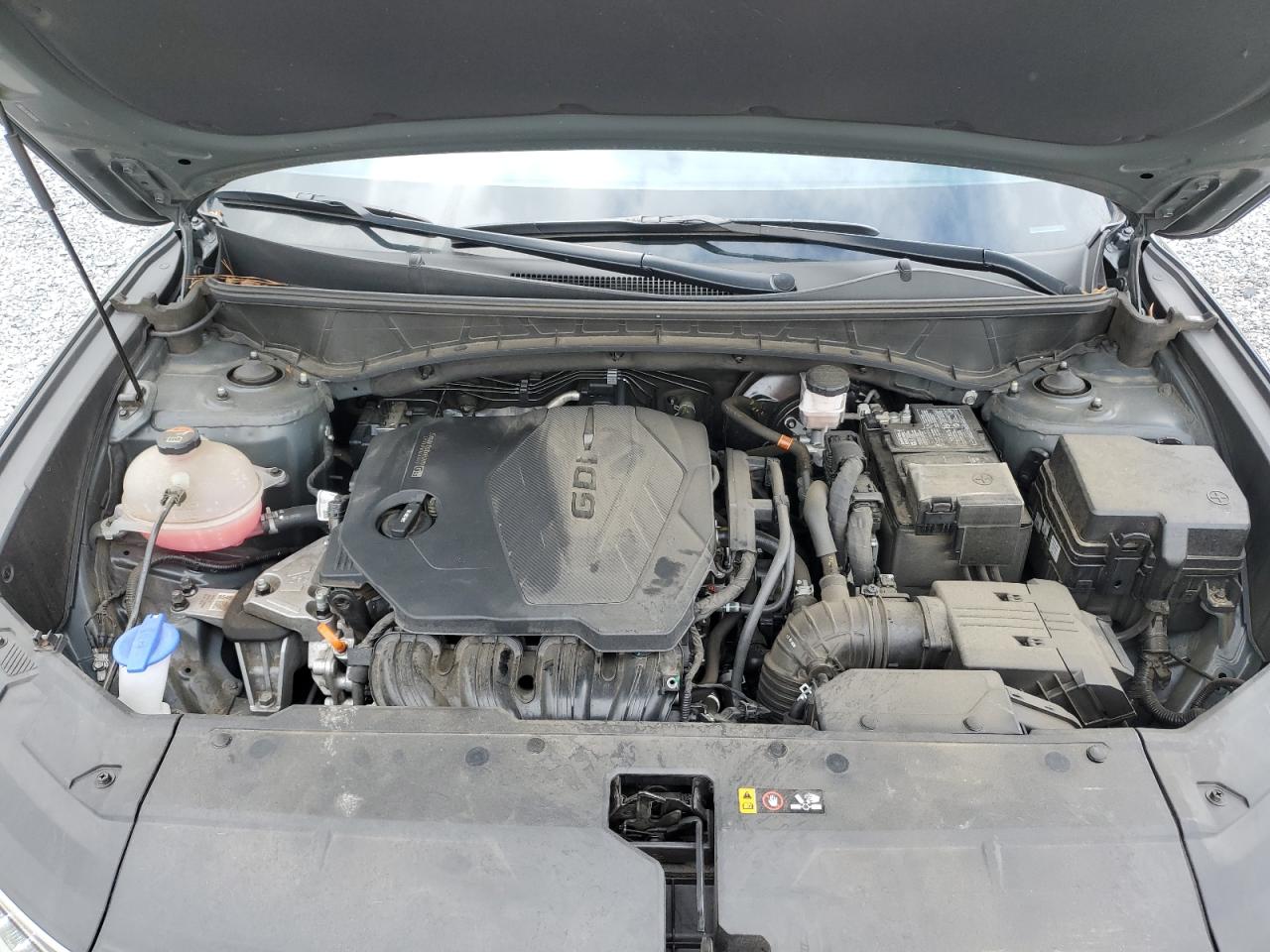 2022 Hyundai Tucson Sel VIN: 5NMJC3AE5NH009985 Lot: 84622225