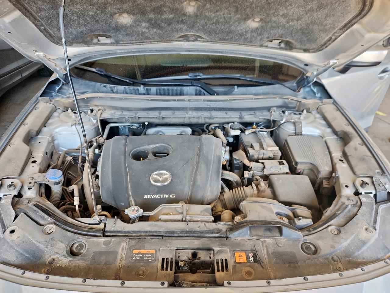 2021 Mazda Cx-5 Grand Touring VIN: JM3KFADMXM0360335 Lot: 84279785