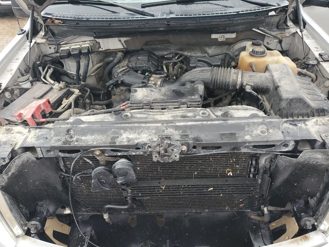 2011 Ford F150 Supercrew VIN: 1FTEW1CM6BFA11108 Lot: 81292635