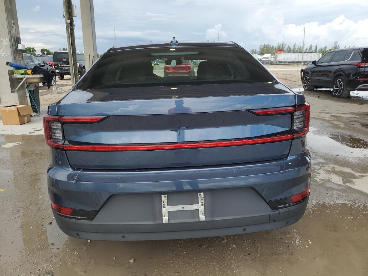 2024 Polestar 2 VIN: YSMFD3KA0RL212709 Lot: 83939345