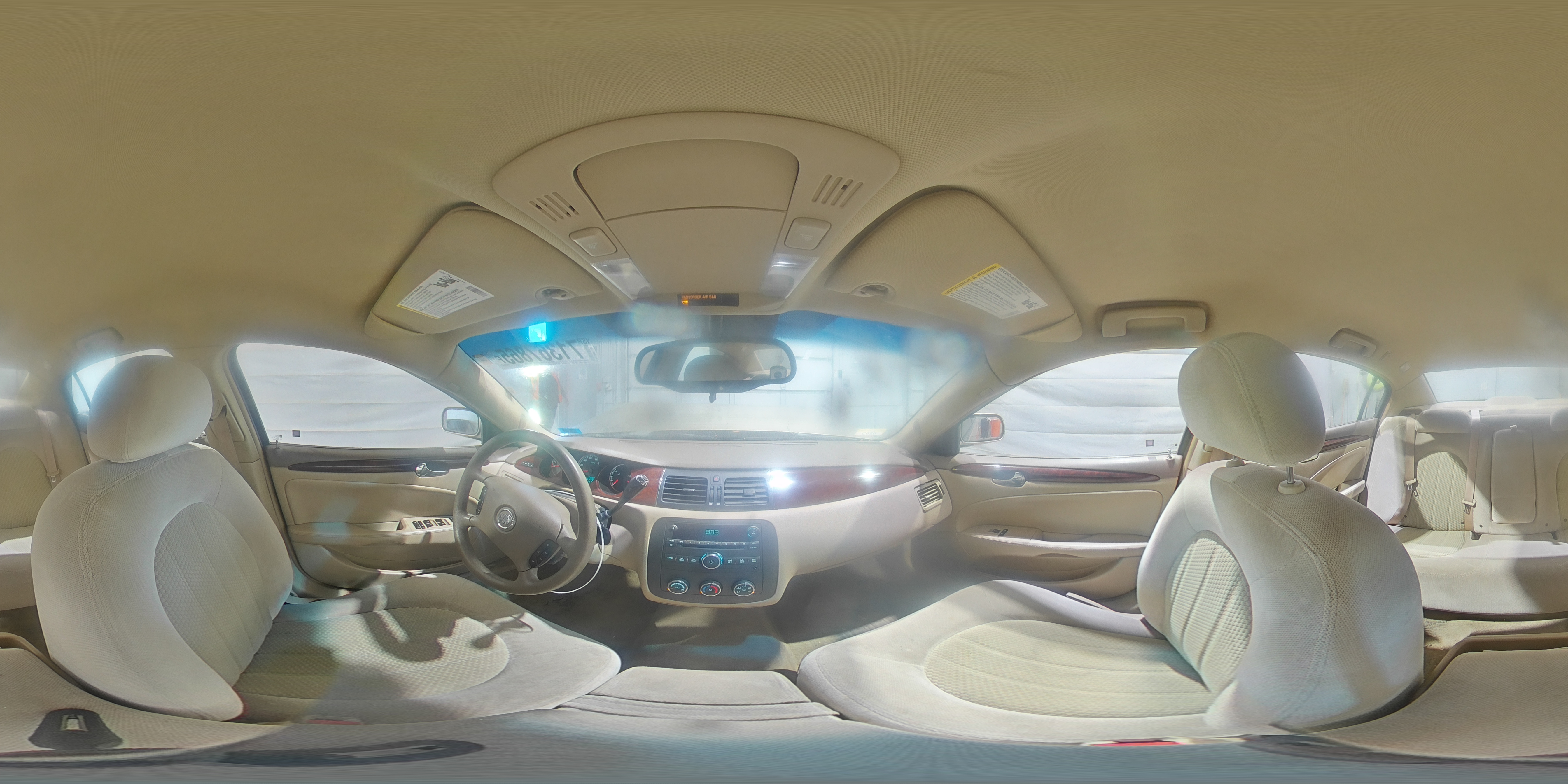 2006 Buick Lucerne Cx VIN: 1G4HP57296U208166 Lot: 71367865